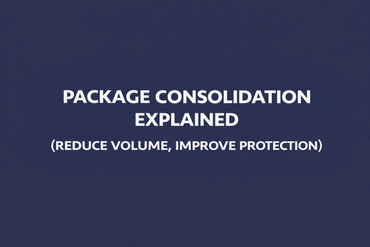 Package Consolidation