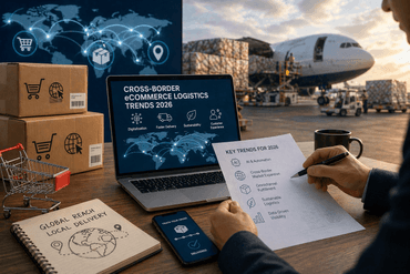Cross-Border eCommerce Logistics Trends