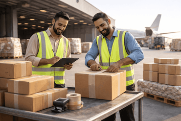 middle east shipping disruption