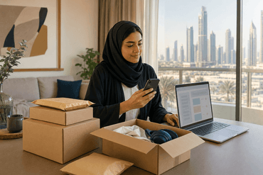 GCC Shopper Comparing Shipping Services GCC Shopper Comparing Shipping Services