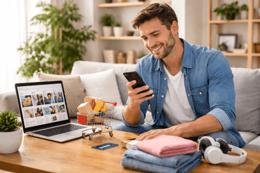 Marketplace shopping