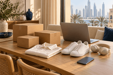 Comparing Parcels in a Gulf Home