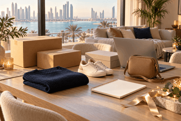 Gulf Boxing Day Shopping Comparison