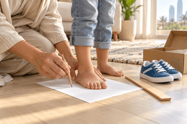 Children Shoe Size Children Shoe Size