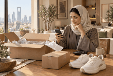 Calculating Overseas Delivery Costs in Riyadh Calculating Overseas Delivery Costs in Riyadh